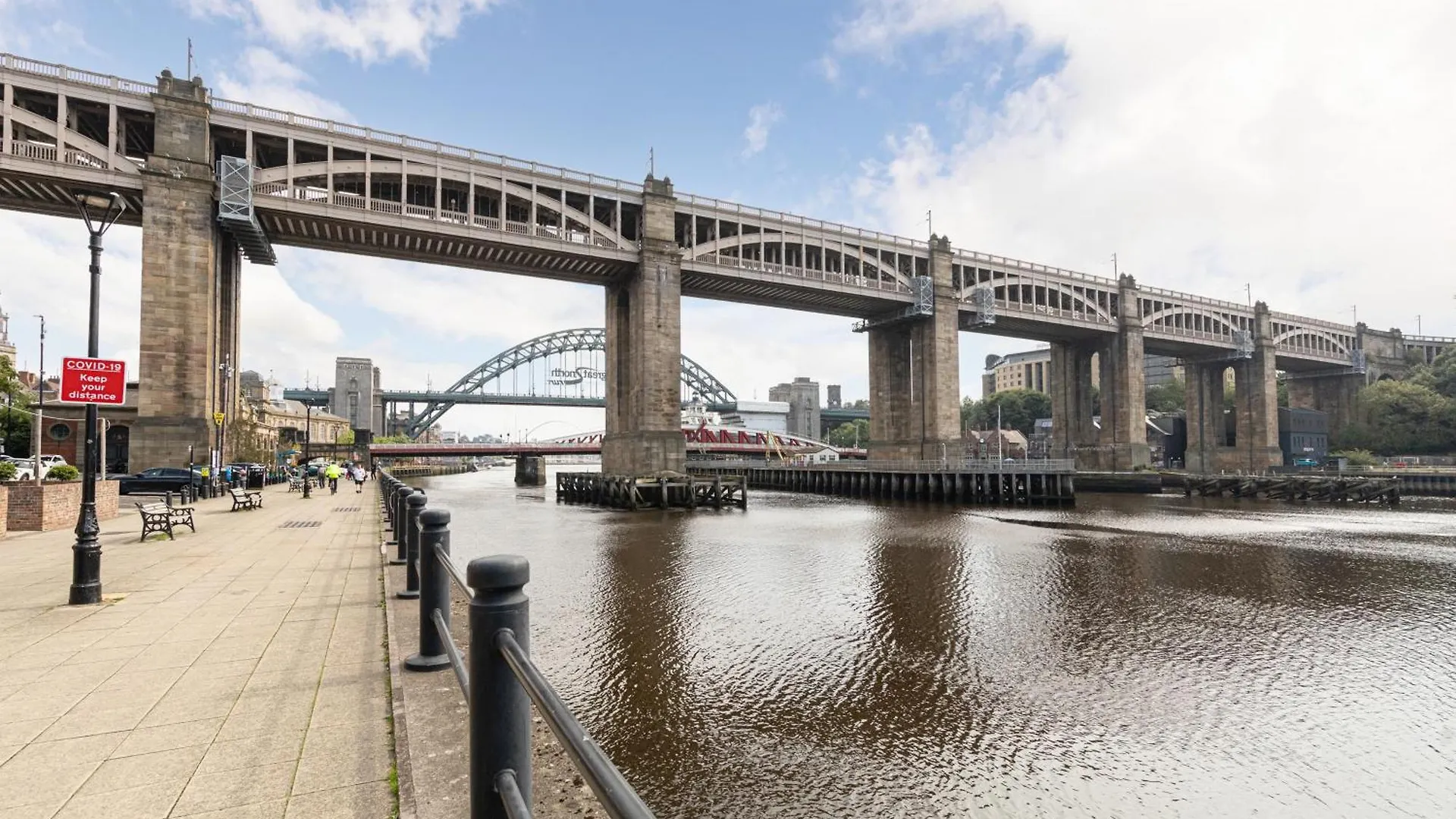 19 Quayside Newcastle Appartement