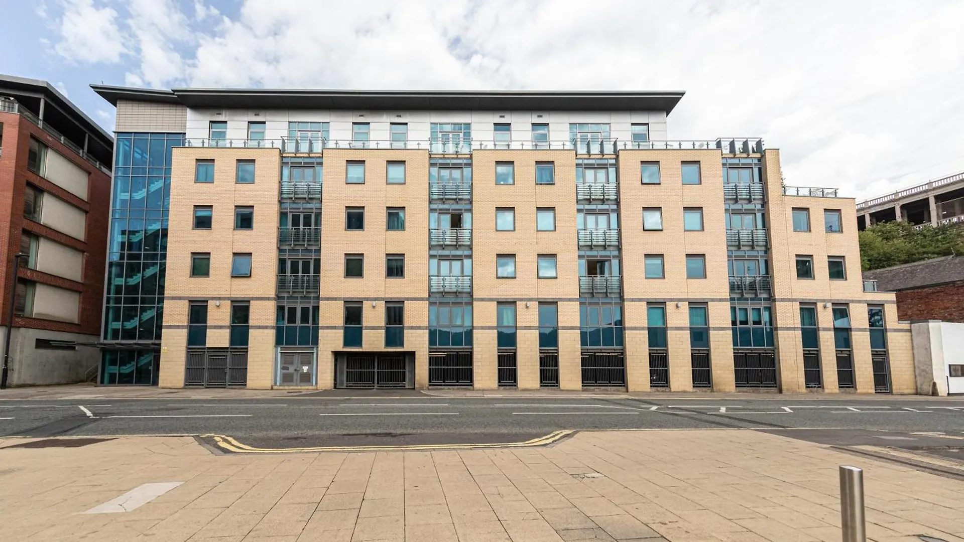 19 Quayside Newcastle Appartement Verenigd Koninkrijk