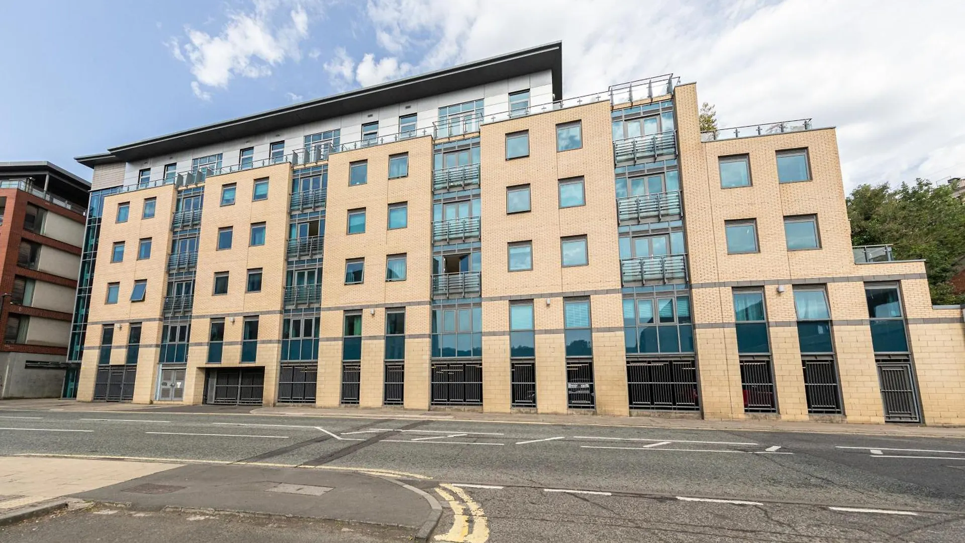 19 Quayside Newcastle Appartement Newcastle upon Tyne