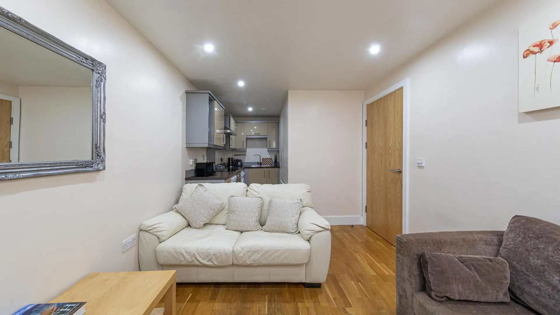19 Quayside Newcastle Appartement