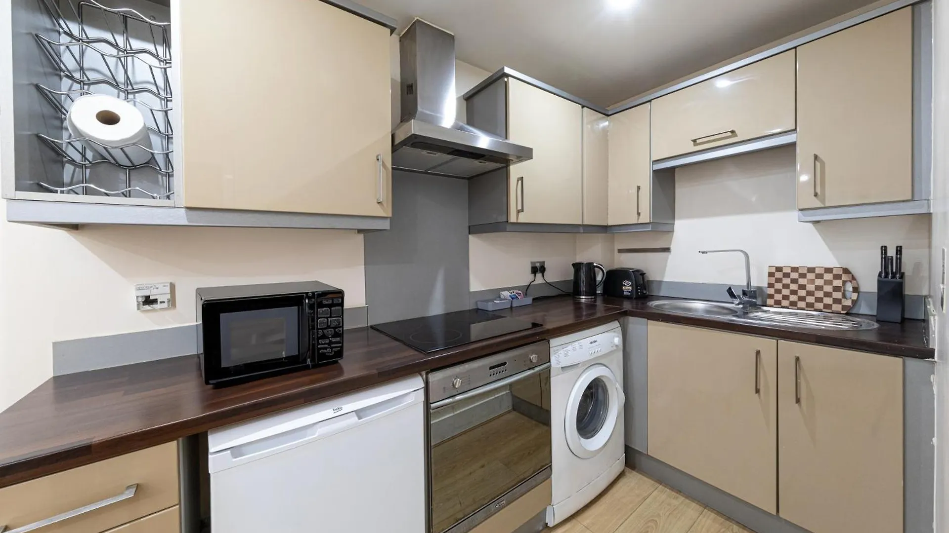 19 Quayside Newcastle Appartement