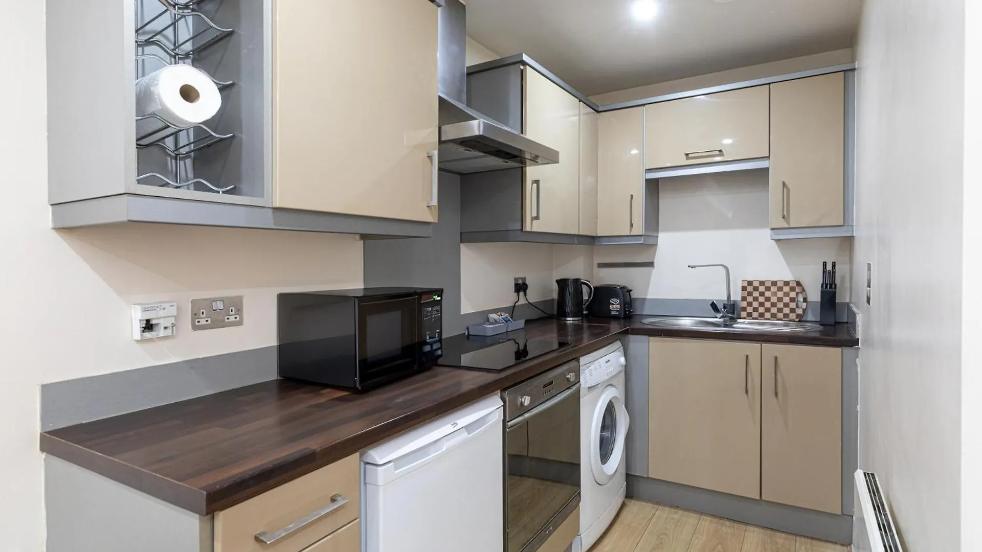 19 Quayside Newcastle Appartement