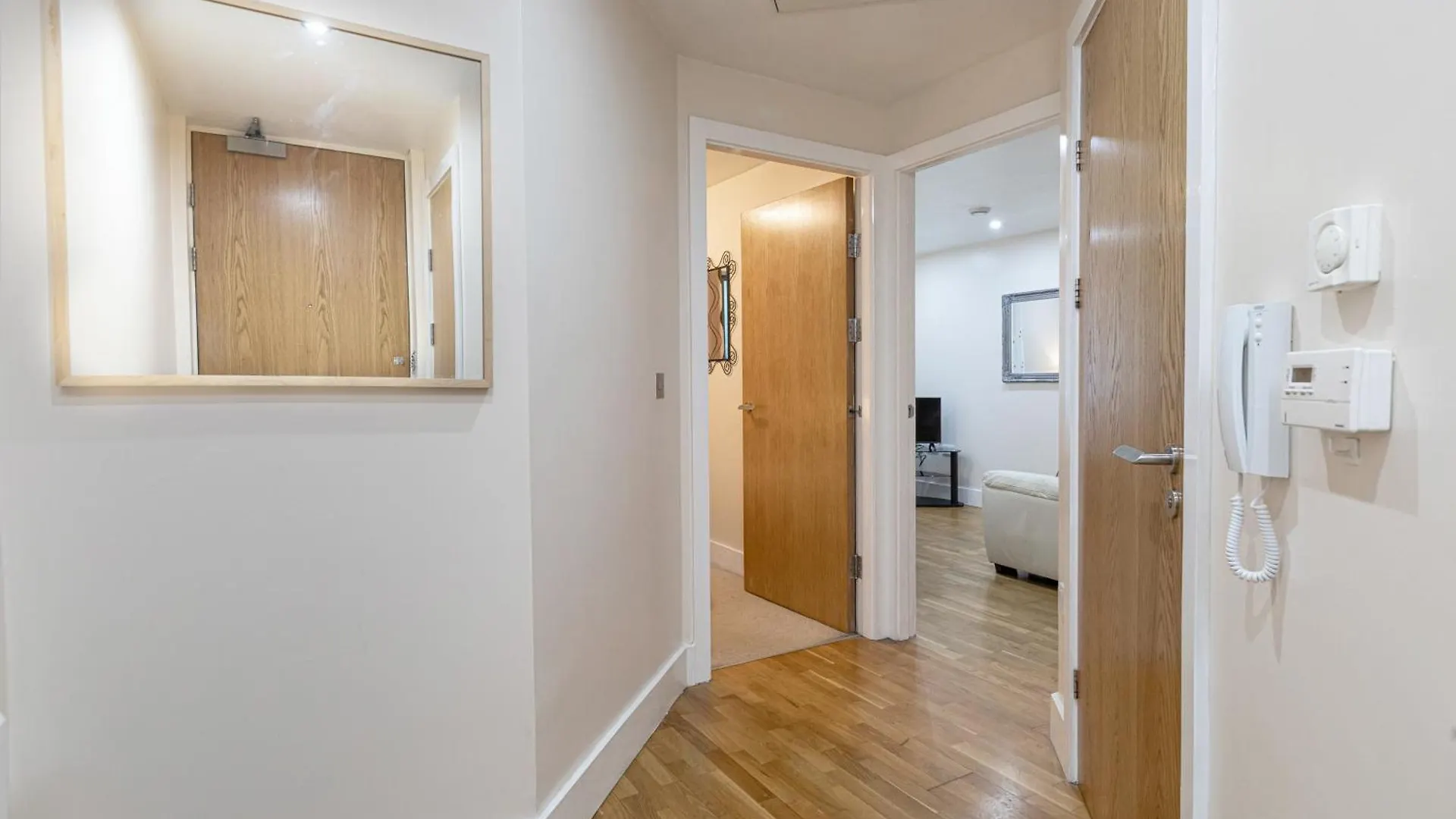 19 Quayside Newcastle Appartement Verenigd Koninkrijk