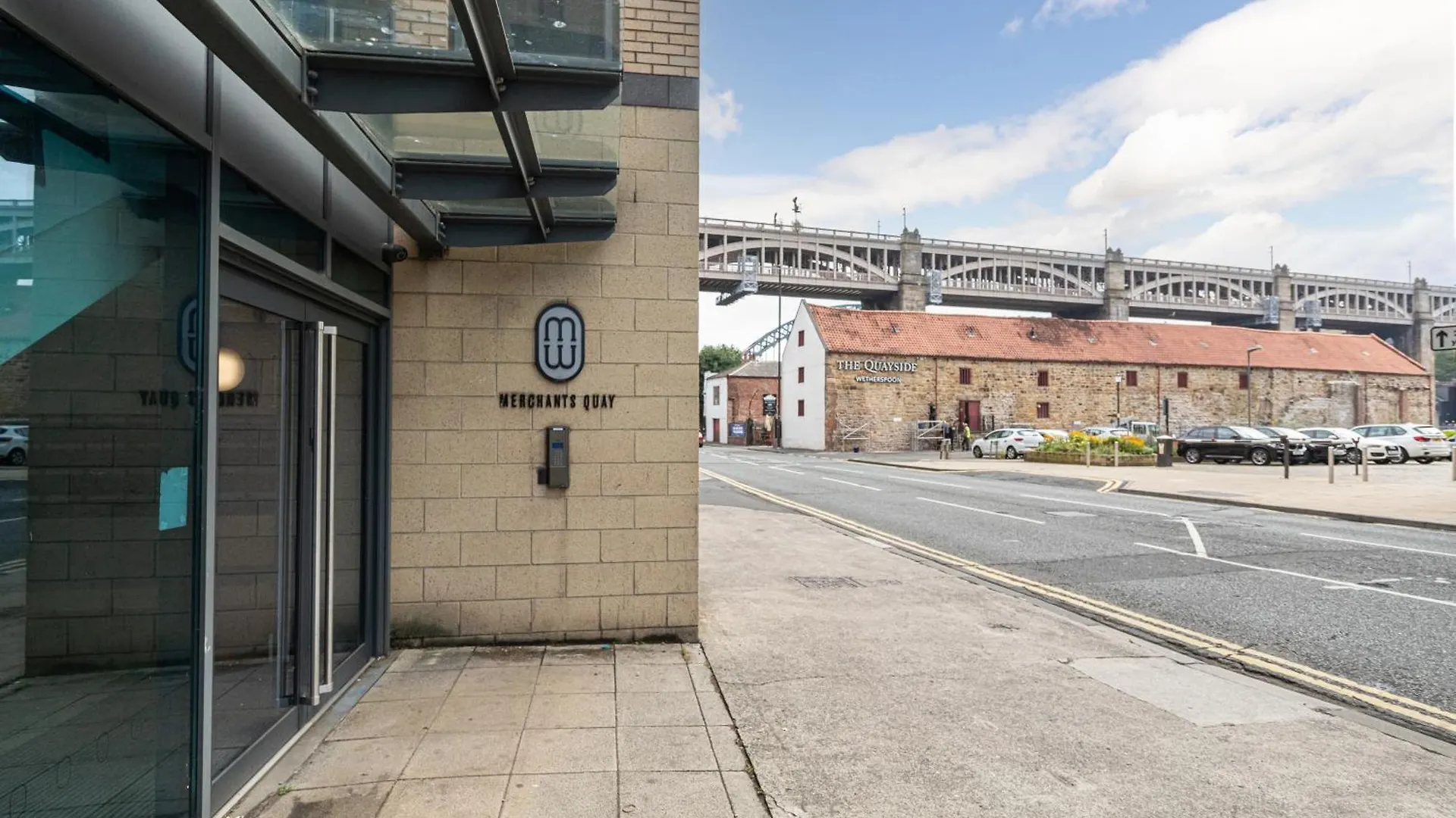 19 Quayside Newcastle Appartement  Newcastle upon Tyne